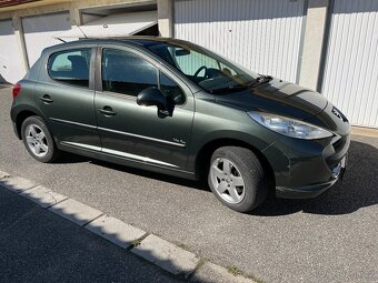 Peugeot 207 - pojízdný - přeskočený řemen - 5