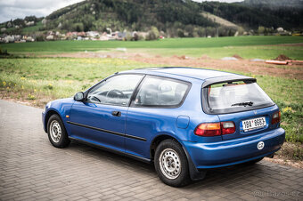 PRODÁNO Honda Civic hatchback - 5