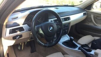 Náhradní díly z E91 320d 330d 330xd - 5