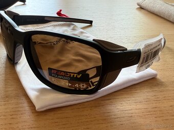 Brýle JULBO MONTEROSA 2 RA PF 2-4 Uni - 5