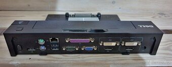 2x dokovací stanice Dell + origo 130w dell adapter. - 5