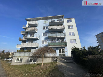 exkluzivní prodej světlého bytu 2kk, Příbram, ulice k Drkoln - 5
