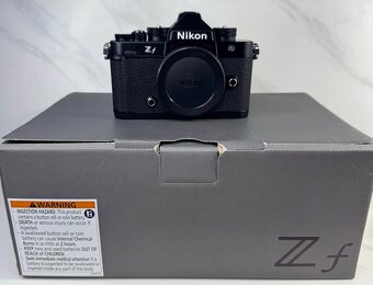 Nikon Zf - 5