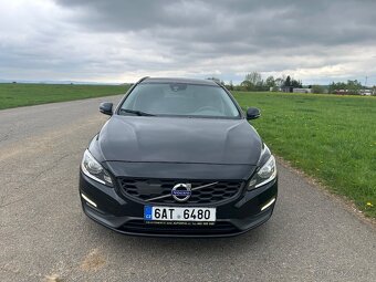 Volvo V60 2.0 D4, 120kW, 2014 - 5