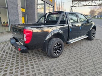 Great Wall Steed 5 NEW Long 4x4 LPG motor mitsubishi 2025 - 5