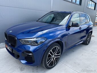 BMW X5 M50i xDrive AT, ČR, DPH, 91 xxxkm - 5