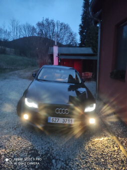 Prodám AUDI A4 B8 3.0Tdi - 5