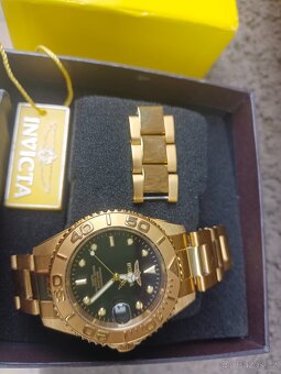 Pánské hodinky Invicta 29939, originál krabička, pěkný stav - 5