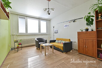 Pronájem bytu 3+1, Pšeník, Štýřice, 21 000 Kč/měs, 65 m2 - 5