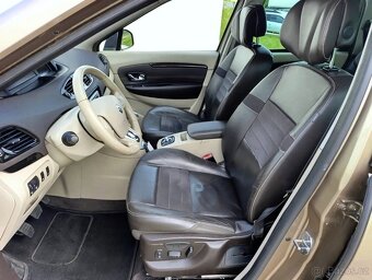 Renault Scénic 1, 6 dCi 7Míst Kůže Navi Kamera - 5
