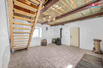 Prodej chalupy, 57 m², Drchkov, pozemek 184 m² - 5