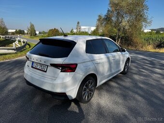 Škoda Fabia IV 1.0 - 5