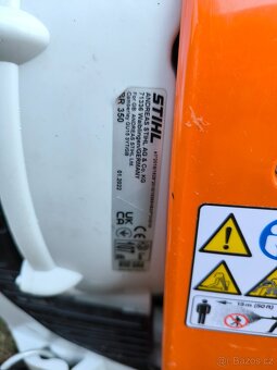 Stihl BR 350 - 5