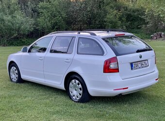 ►► ŠKODA OCTAVIA 2 COMBI 1.6 TDI 77KW • FACELIFT ◄◄ - 5