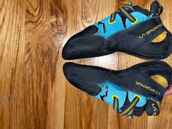 LEZEČKY LA SPORTIVA FUTURA - 5
