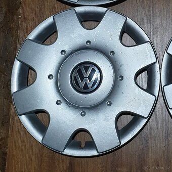 origo poklice Volkswagen 16" č04 - 5