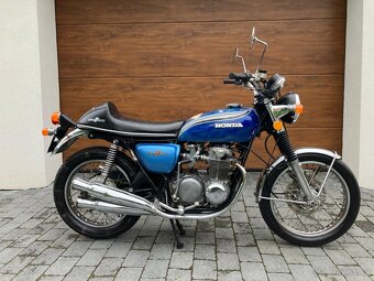 Honda CB500 Four - 5