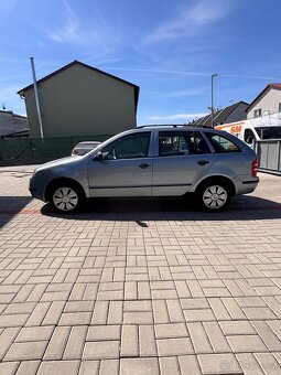Škoda Fabia 1.9 SDI - 5