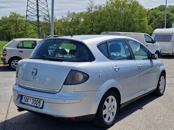 Seat Toledo 1.6i rok 2009 - 5