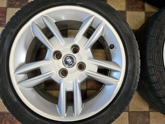 alu kola 15 4x98 6Jx15 et33 Fiat FIAt - 5