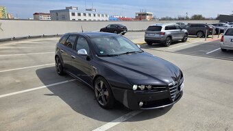 Alfa Romeo 159 TI 2.0 JTDm Sportwagon 125 kW – Srdcovka - 5