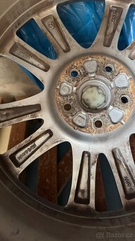 Alu kola Mazda6 19" 5x114,3 - 5