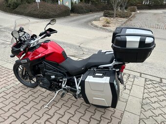 Triumph Tiger XR 1200 Explorer 2015 - 5