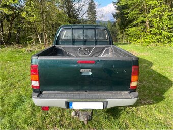 Toxota Hilux 2007 - 5