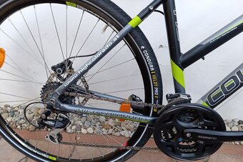Dámské Kolo Colorado PURE CR4 - ALU rám 18" - 5