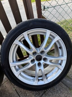 Alu kola 5x112 R17 - 5