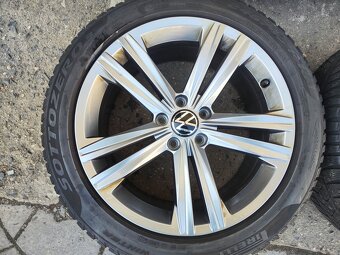18"alu sada Sebring 5x112 origo Arteon Passat Alltrack B8 - 5