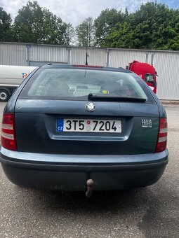 Fabia 1 1.4 16 V combi - 5