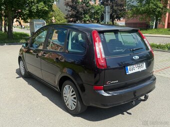 Ford C Max 1.6 TDCI (80kW) 2009 Facelift Manuál - 5