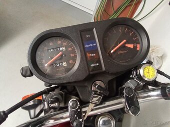 Honda CB 400 N - 5