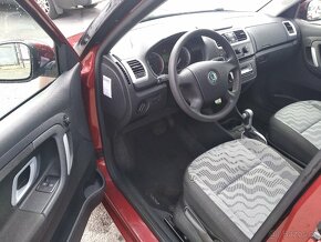 Škoda Fabia 1,6 16V Automat Ambition - 5