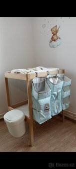Přebalovací pult IKEA - 5