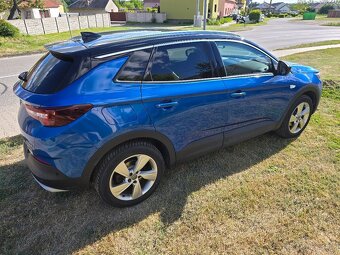 prodám Opel Grandland - 5