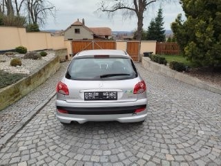 Peugeot 206 - 5