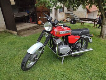 JAWA 350 - 5