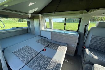 VW T5 California comfortline 103kw - SLEVA - 5