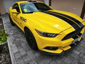Ford Mustang GT 5.0 V8 2017 Manuál EU - 5