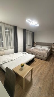Sedací souprava - Rozkládací s úložným prostorem - 5