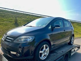 VW Golf 5 Plus 1.4TSI 103KW BMY JXP LC9Z r.v. 2007 - 5