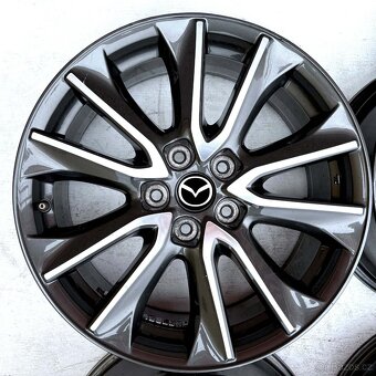 ALU MAZDA CX-3 CX-5 MAZDA 3 18" 5x114,3 ET50 - 5