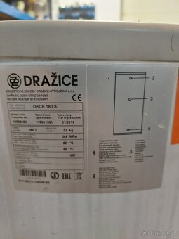 Topné těleso drazice 2000w - 5