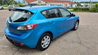 Mazda 3 1.6 16V 149000km - 5
