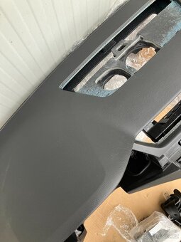palubka palubni deska skoda superb iii 3 repas - 5