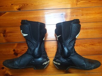 Bunda RST Blade-vel.M,Boty Alpinstar SRX-vel.43 - 5