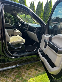 Ford F-150 , 5,0 LPG - 5