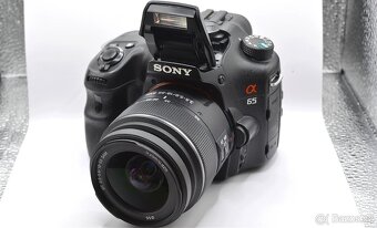 Sony SLT-A65 +18-55mm 24,3MPixFull HDV5600 Exp. - 5